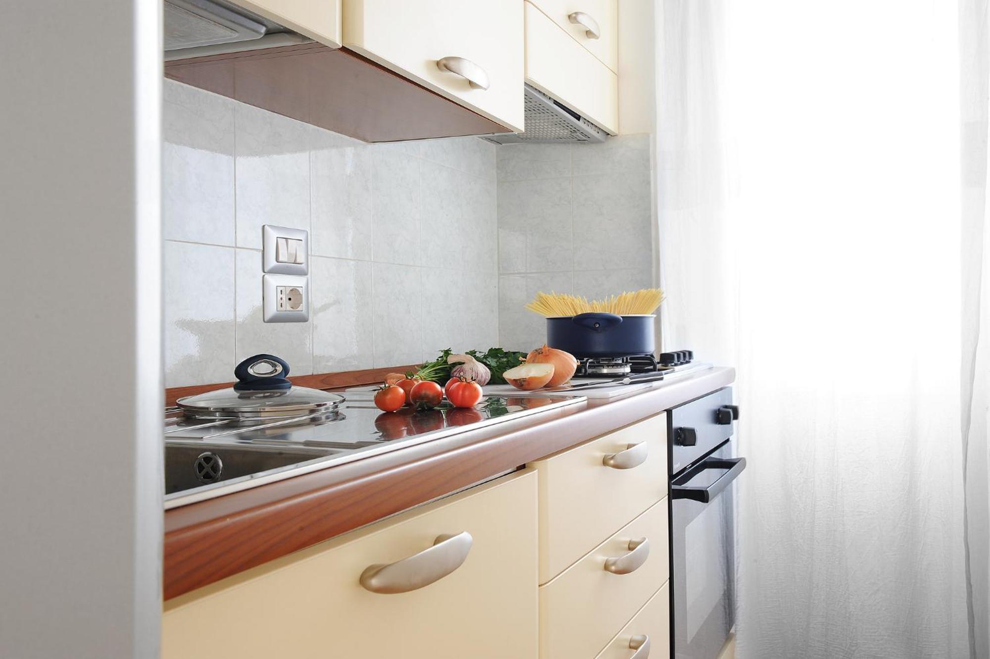 Cagliari Holiday Apartments Buitenkant foto